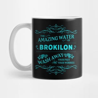 Water of Brokilon Mug